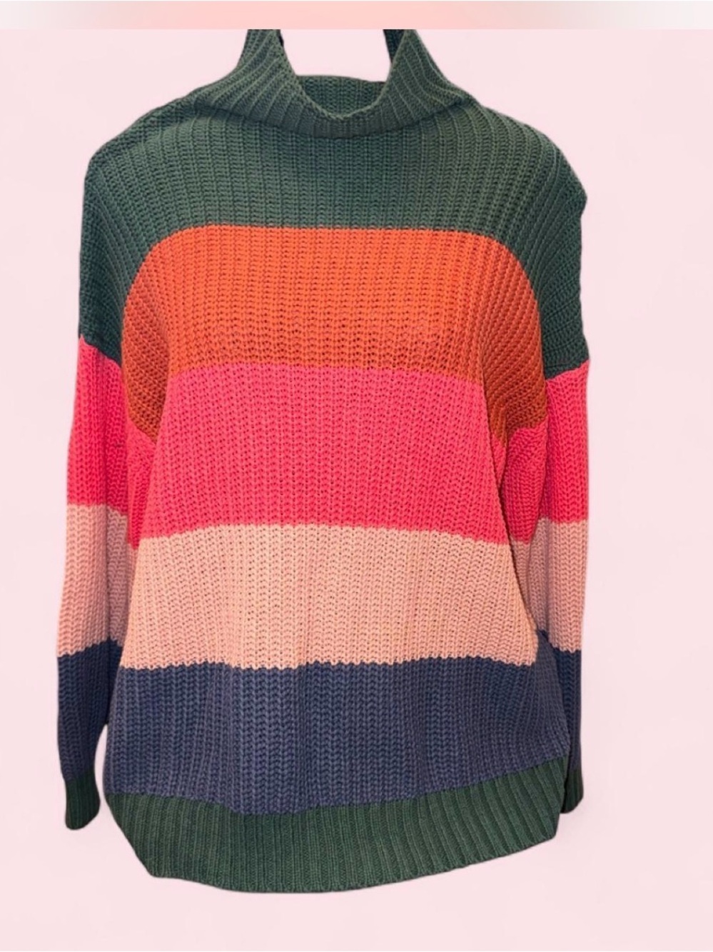 American Eagle Outfitters Oversized Relaxed Sweater